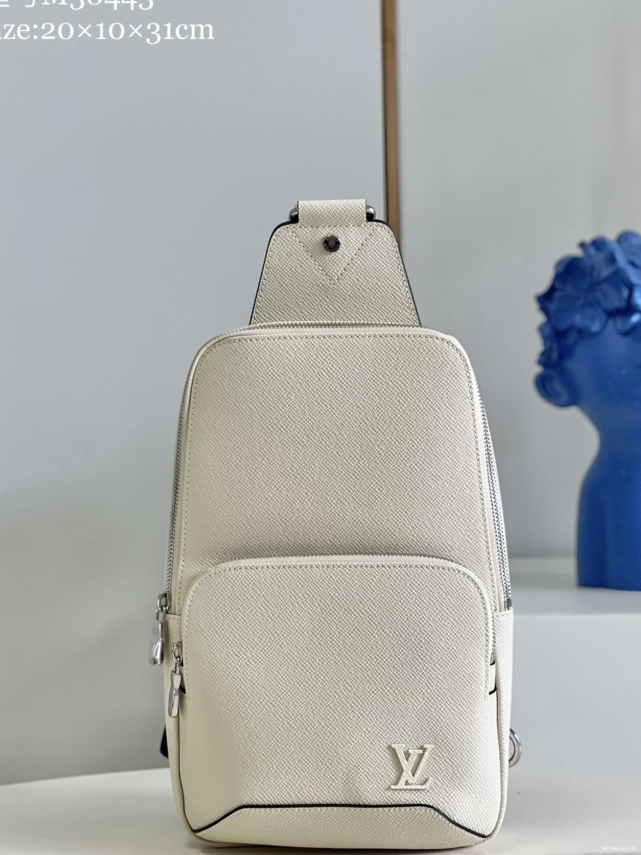 Aaa replica ru AVENUE LOUIS SLING VUITTON BAG 0713